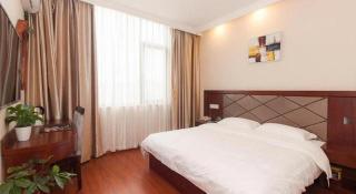 GreenTree Inn Wuxi Donggang Town Donghutang Shell Hotel - Wuxi - 7