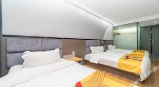 Pai Hotel Xi'an Electronic Zheng Street - 9