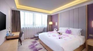 Lavande Hotel Yangzhou Railway Station Jiangwang RT-Mart - Yangzhou - 6
