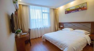 GreenTree Inn Wuxi Donggang Town Donghutang Shell Hotel - Wuxi - 2