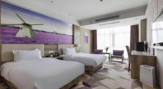 Lavande Hotels Huai an Zhou Enlai Memorial - Hexia - 9