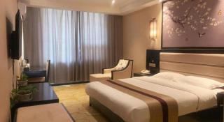 GreenTree Alliance Hotel Dezhou Ningjin County Zhengyang Road Debai Plaza - Dezhou - 9