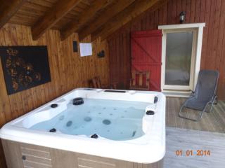 Le Chalet au vieux vignoble avec espace Sauna et Jacuzzi - Bouxwiller - 8