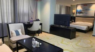 GreenTree Alliance Hotel Dezhou Ningjin County Zhengyang Road Debai Plaza - Dezhou - 1