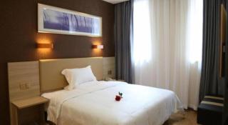 7 Days Premium Yancheng Dafeng Zhongjiao Meilu City - Yancheng - 9