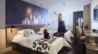 Jinjiang Inn Select Foshan Nanhai Guicheng Metro Station - Foshan - 5