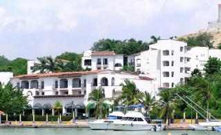 Hotel Marina Resort & Beach Club - Santa Cruz - Huatulco - 7