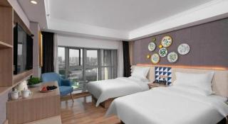 IU Hotel Guiyang Convention and Exhibition Center Financial City - 2