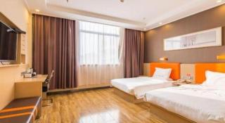 7 Days Premium·Hotel Pei County Longcheng International - Datun - 5