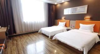 7 Days Premium·Hotel Pei County Longcheng International - Datun - 9