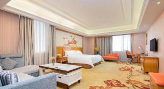 Vienna International Hotel Guangzhou Jichang Road Huangshi - Canton - 5