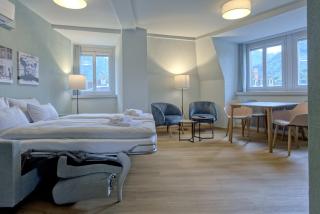 BANK House Apartment XL 404 - GRIWA RENT - Interlaken - 9