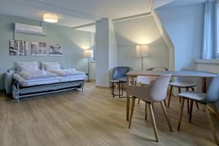 BANK House Apartment XL 404 - GRIWA RENT - Interlaken - 8