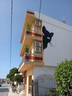 Mavros Gatos Apartments - Epanomi - 8