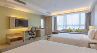 Atour Hotel Xi'an High Tech Dazhai Road - Xi'an - 1