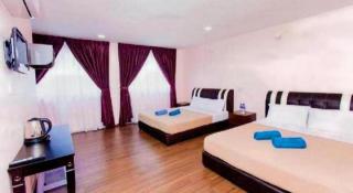 OYO 90578 Seri Mawardah Hotel - Malacca - 3