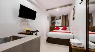 Super OYO Capital O 232 Nest Nano Suites Fort - Manila - 9