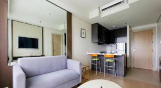 Capital O 804 The Residences at Bonifacio Civic Center - Manille - 9