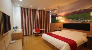 Thank Inn Hotel Ningxia Yinchuan Xixia District Tongxin Road - Yinchuan - 2