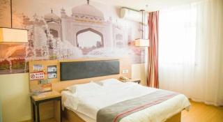 Thank Inn Hotel Ningxia Yinchuan Xixia District Tongxin Road - 1