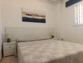 Apartamento 1 linea mar terraza Port Saplaya - Port Saplaya - 4