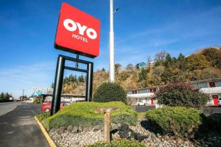 OYO Hotel Kalama - Kalama - 5
