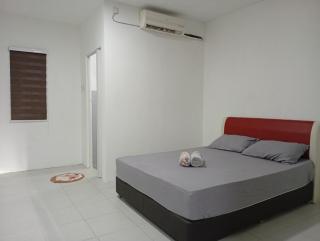 BorderStay Changloon Berhawa Dingin dan Privasi Penuh - Changlun - 0