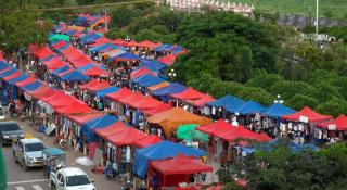 Heavenchy Hotel - Vientiane - 2