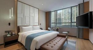 Hangzhou Qiantang Shama Hotel - Hangzhou - 4