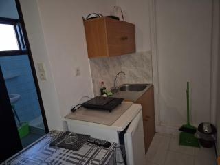 Kostas Studios Apartments - Ενοικιαζόμενα δωμάτια με κουζινάκι - Mirina - 8
