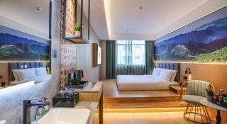 Shenzhen Futian Huaqiang North Qiuguo Hotel - Shenzhen - 4