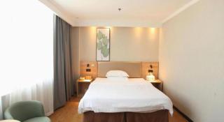 GreenTree Inn Liuan Shucheng Hean Road Business Hotel - Lu'an - 4