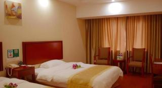GreenTree Inn Jiangsu Huaian Bus Terminal North Station Huaihai North Road Business Hotel - Huai'an - 1