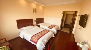 GreenTree Inn Jiangsu Huaian Bus Terminal North Station Huaihai North Road Business Hotel - 1