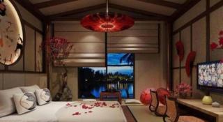 GreenTree Inn Jianyan Renmin Middle Eastern Sleepless city Pedestrian Express Hotel - Magou - 9