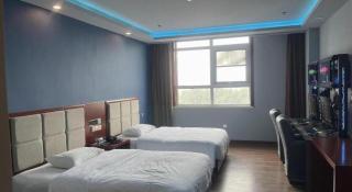 Pai Hotel Tangshan Gangyao Road Hebei Bridge - Tangshan - 9
