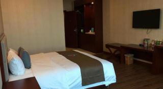 Pai Hotel Tangshan Gangyao Road Hebei Bridge - Tangshan - 1