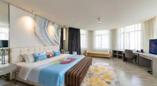 Jinjiang Metropolo Hotel Shenyang Country Garden Datong Lake Subway Station Branch - 1