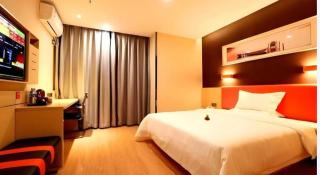 7 Days Premium·Guangan Chaoyang Avenue - Guang'an - 9