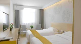 GreenTree Inn Langfang Xianghe County Robot Venture Port - Langfang - 1