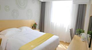 GreenTree Inn Langfang Xianghe County Robot Venture Port - Langfang - 4