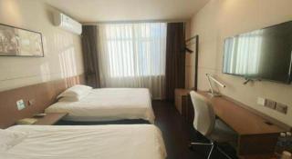 Jinjiang Inn Select Qingdao West Coast Coach Exhibition Center High-Speed Railway Station - Huangdao - 1