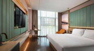 Atour Light Hotel Shenzhen Nanshan Shenzhen Bay - Shenzhen - 9