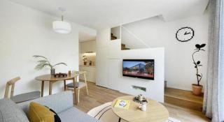 base-WENDING Service Apartment-Shanghai Xujiahui Location - Shanghai - 4
