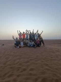 Desert Luma Camp - Al Raka - 1