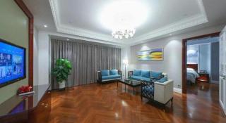 GreenTree Eastern Yancheng Binhai County Aobaolia Beichen Hotel - Binhai - 8