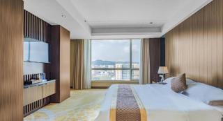 Santavan Hotel Shenzhen Guangming - 1