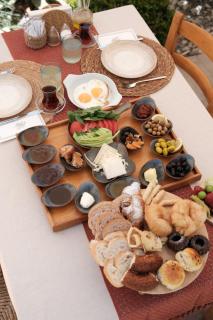 Q-zen House Cunda - Cunda - 9