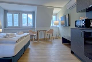 BANK House Studio M 405 - GRIWA RENT - Interlaken - 8