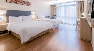Hanting Hotel Xuancheng Wanda Plaza - Xuanzhou - 9